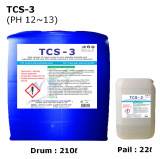 TCS_3 Tank cleaner and multipurpose detergent